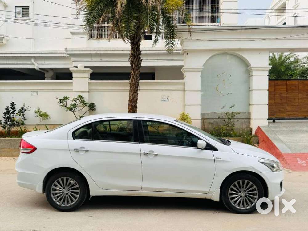 Maruti Suzuki Ciaz 2014-2017 Zdi Shvs, 2017, Diesel