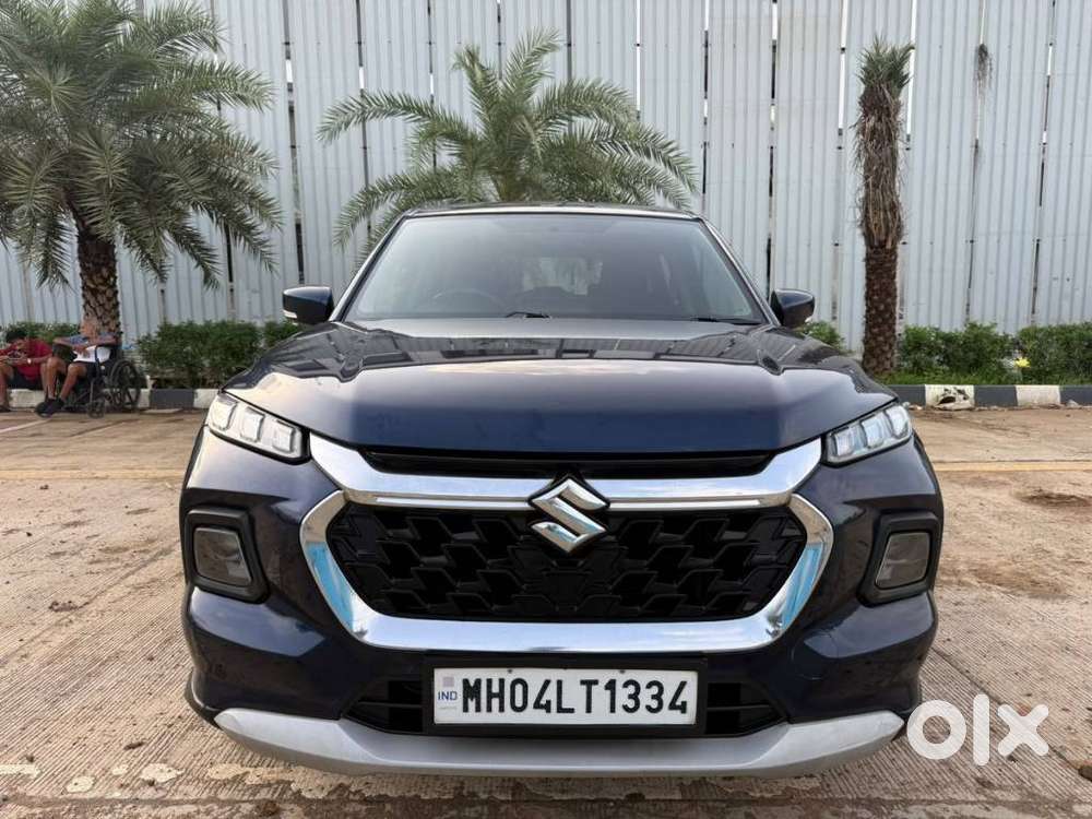 Maruti Suzuki Grand Vitara 1.5 Delta Cng, 2023, Cng & Hybrids