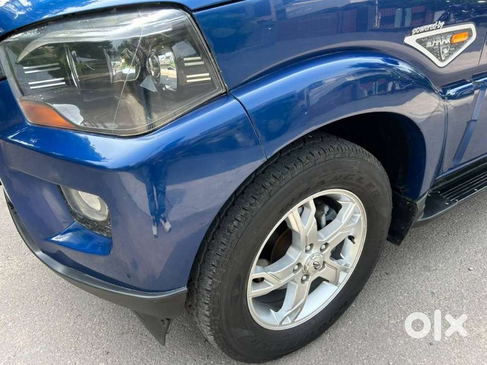 Mahindra Scorpio S10 At 4wd, 2015, Diesel