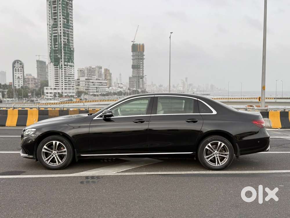 Mercedes-benz E-class Exclusive E 220 D, 2022, Diesel