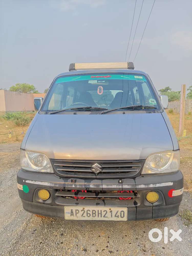 Maruti Suzuki Eeco 2016 Petrol 82000 Km Driven