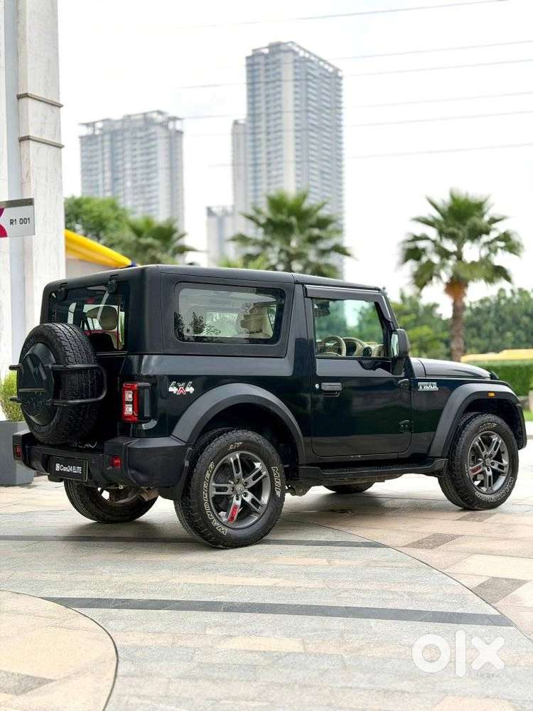 Mahindra Thar Lx D At 4wd Ht, 2023, Diesel