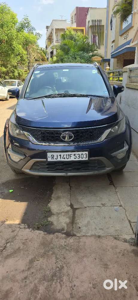 Tata Hexa 2017 Diesel 100000 Km Driven