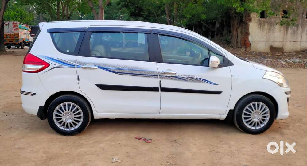 Maruti Suzuki Ertiga Vxi Cng, 2014, Cng & Hybrids