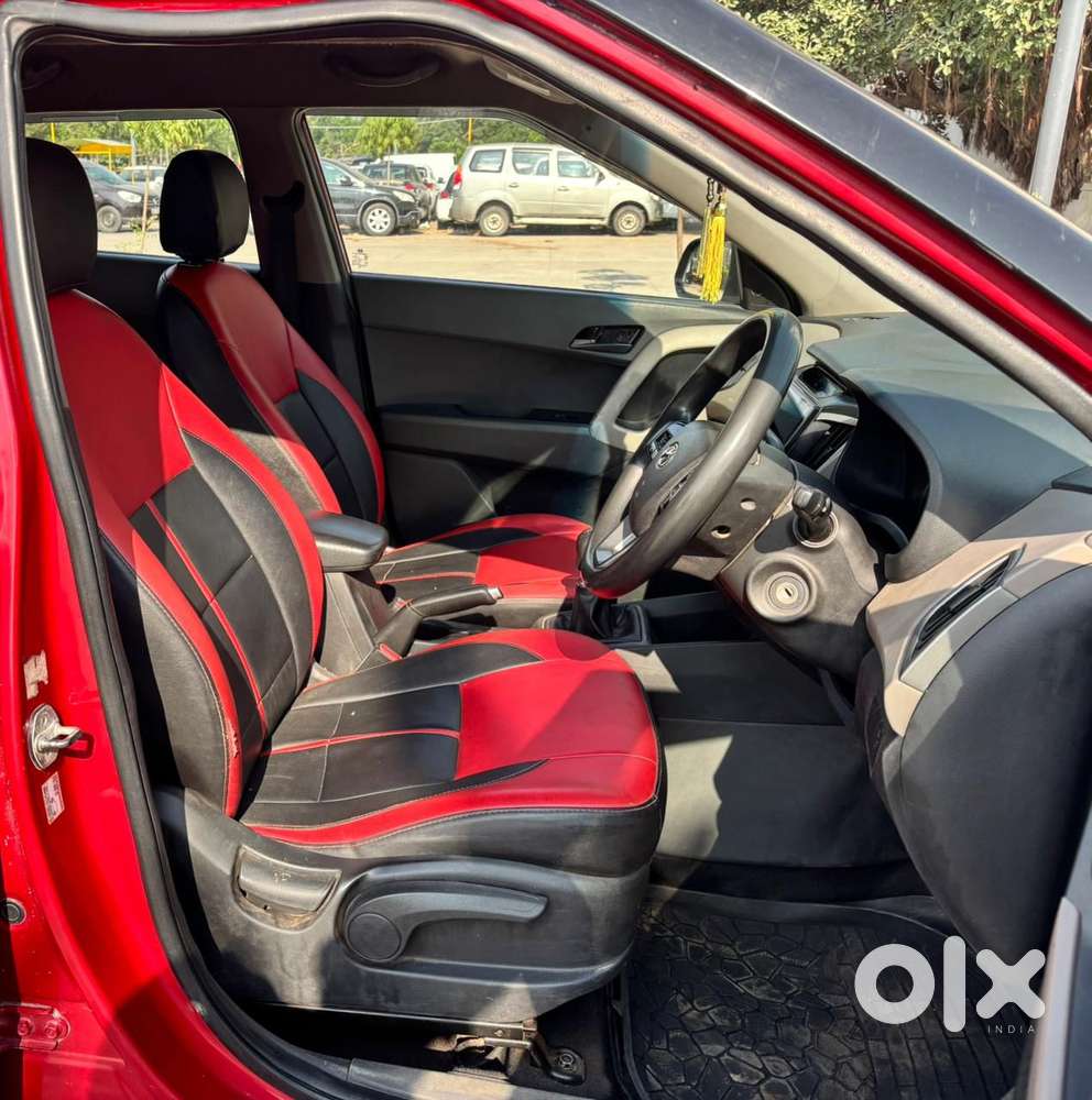 Hyundai Creta 1.6 Sx (o), 2017, Diesel