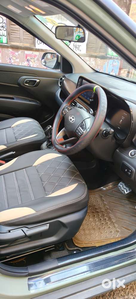 Hyundai Exter Sx (o) 1.2 Amt, 2023, Petrol