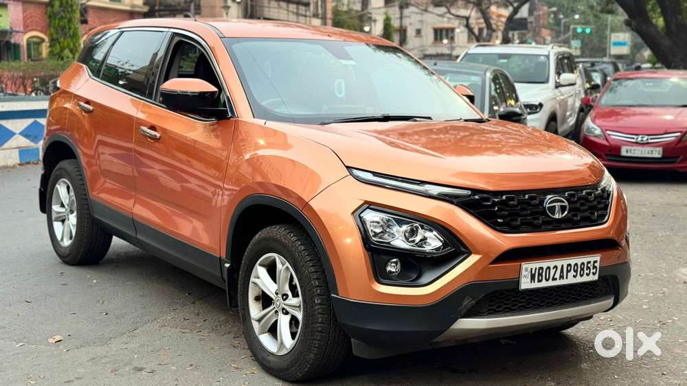 Tata Harrier Xz+, 2020