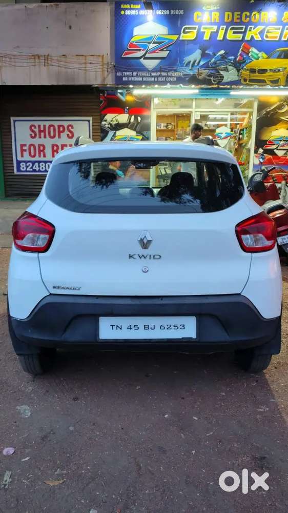 Renault Kwid Super 2016