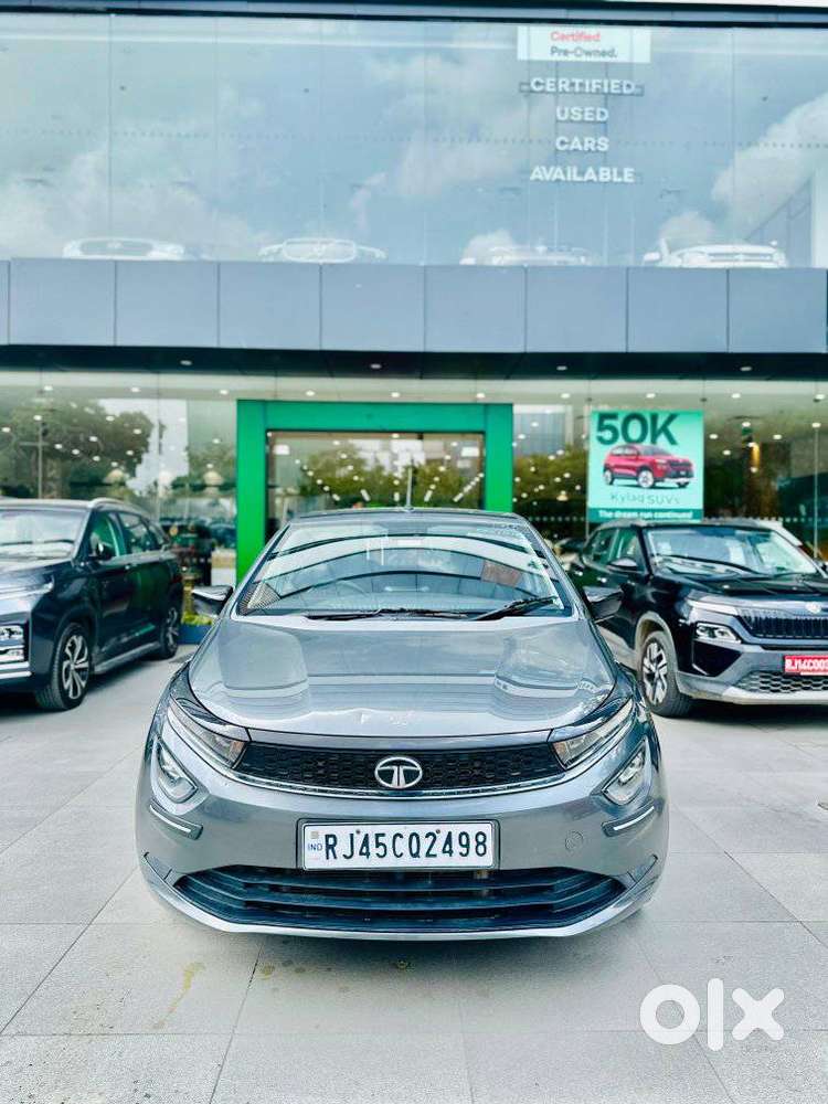 Tata Altroz 1.2 Xt, 2021, Petrol