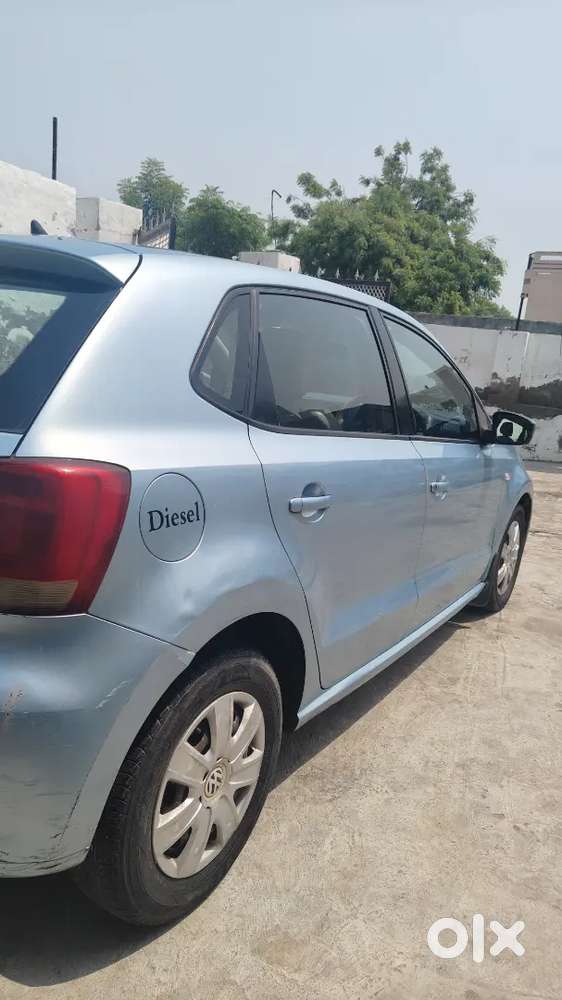 Volkswagen Polo Diesel 2011 Second Owner