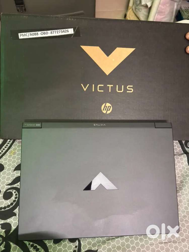 Hp victus gaming laptop