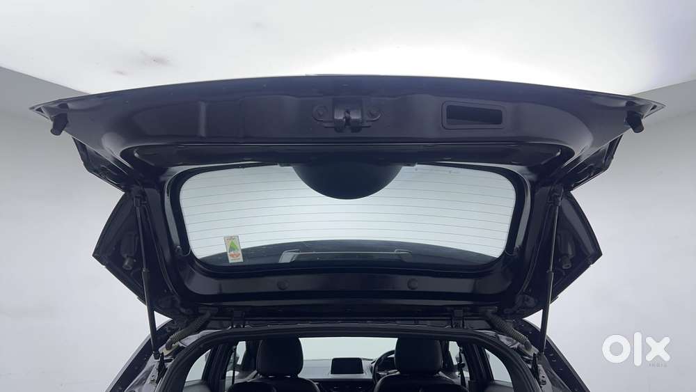 Tata Nexon 1.2 Revotron Xz Plus (o) Dark Edition, 2022, Petrol