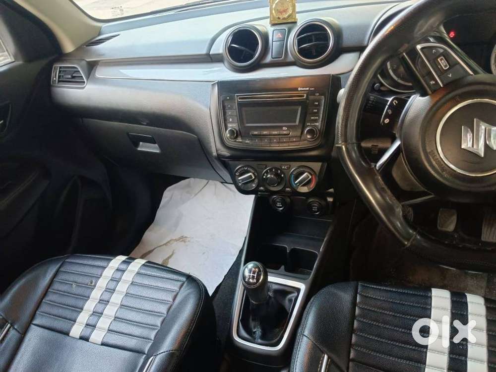 Maruti Suzuki Swift Vxi + Manual, 2021, Petrol