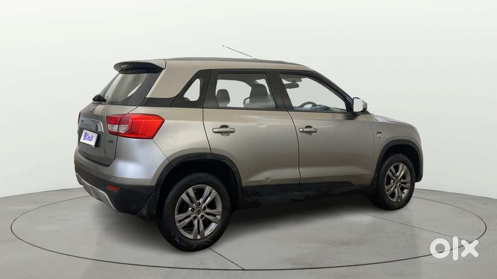 Maruti Suzuki Vitara Brezza Zdi, 2018, Diesel