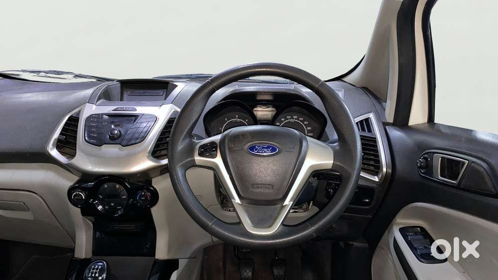 Ford Ecosport 1.5 Tdci Trend Plus, 2016, Diesel