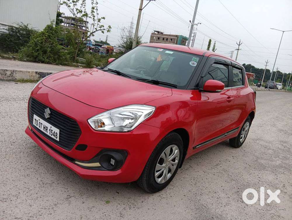 Maruti Suzuki Swift Vvt Vxi, 2021, Petrol