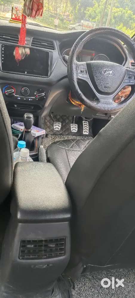 Hyundai I20 Active 2014 Petrol Car