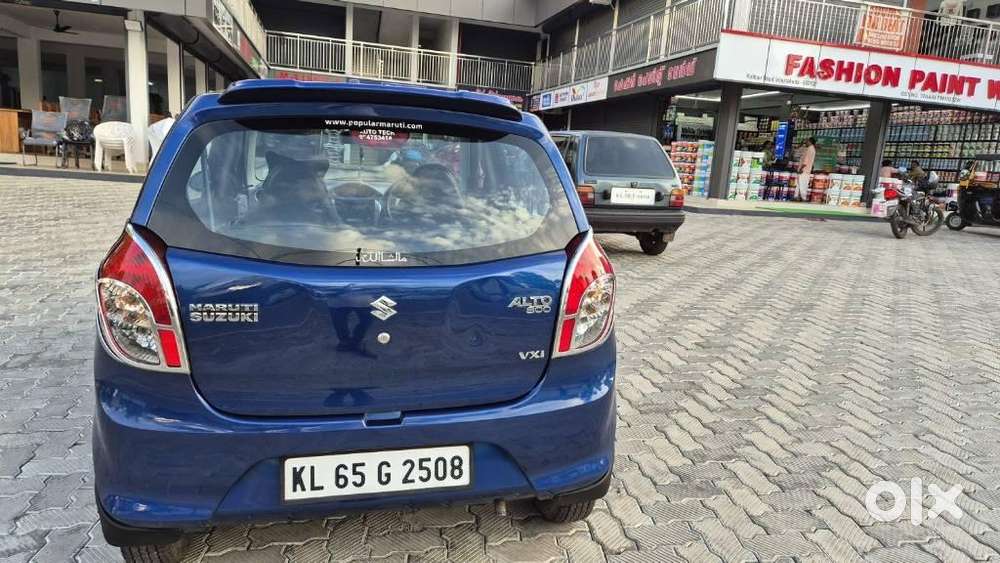 Maruti Suzuki Alto 800 Vxi Airbag, 2015, Petrol