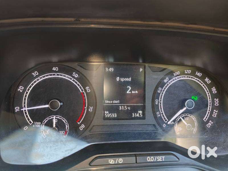 Skoda Kushaq Style 1.0l Tsi At, 2022, Petrol