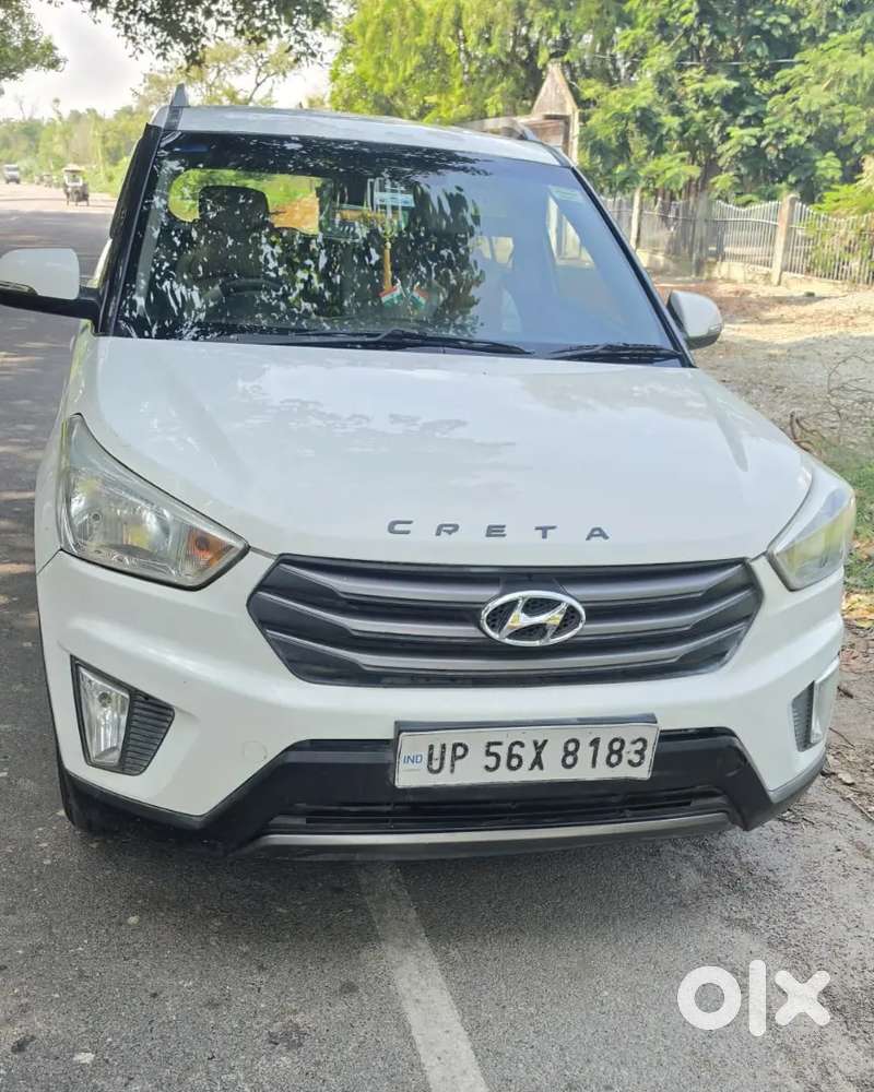 Hyundai Creta 1.6 Plus 2017
