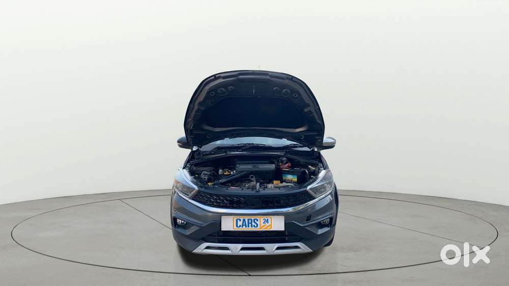 Tata Tiago Nrg Petrol Amt, 2022, Petrol