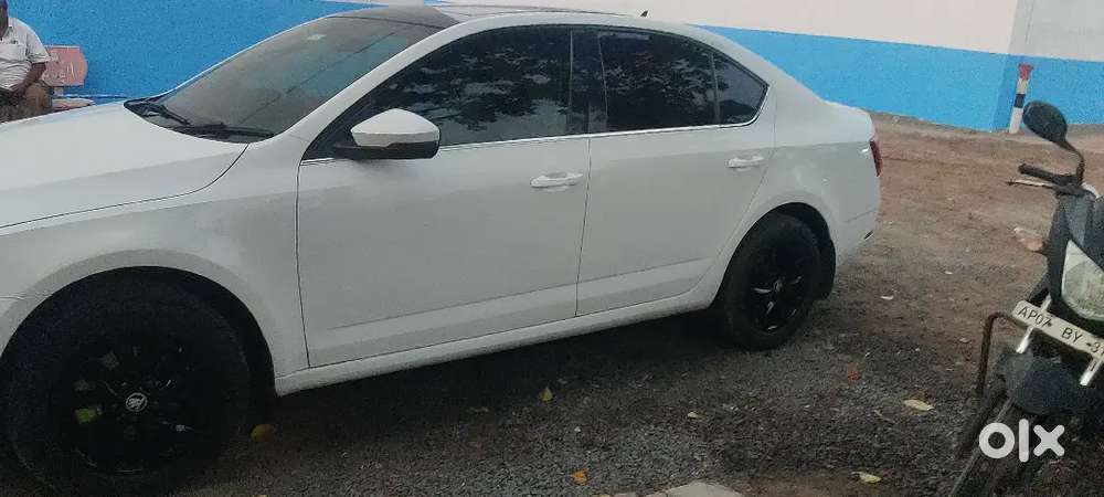 Skoda Octavia 2018 Diesel Well Maintained