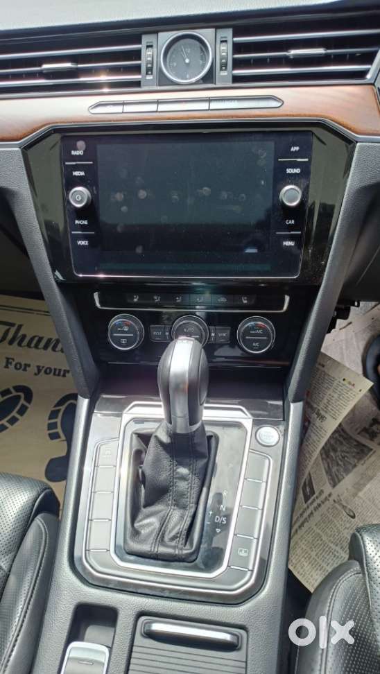 Volkswagen Passat 2.0 Tdi At Highline, 2018, Diesel