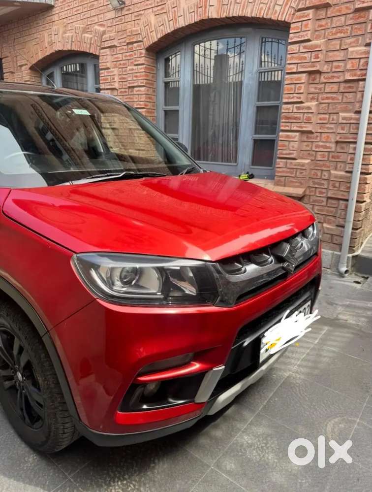 Maruti Suzuki Vitara 2018