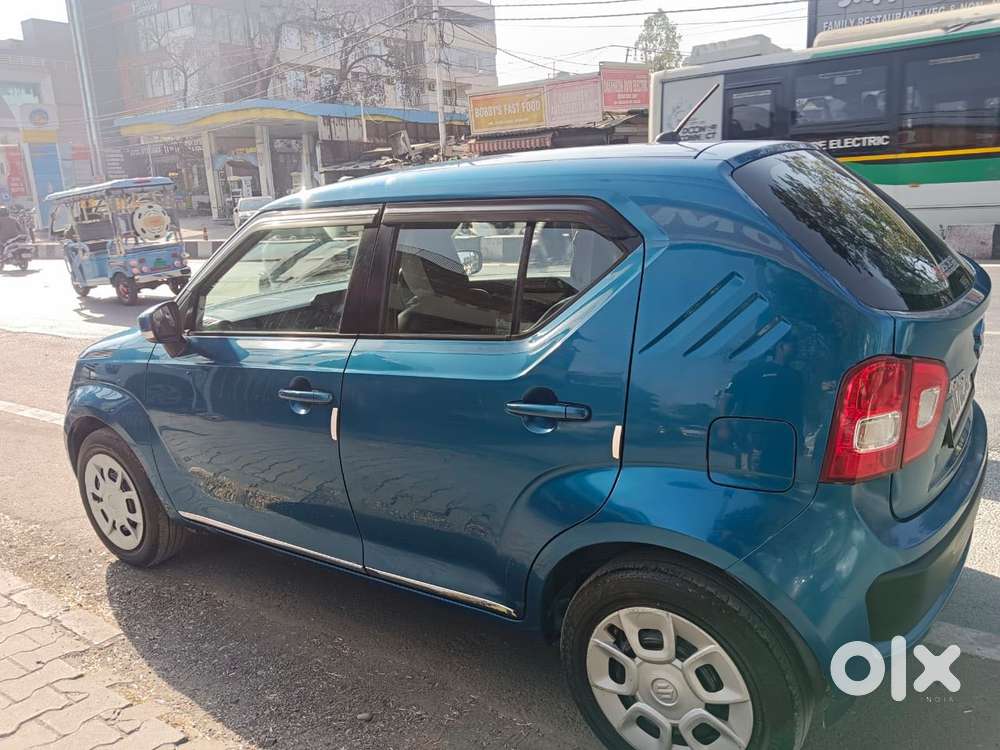 Maruti Suzuki Ignis 1.2 Delta Amt, 2018, Petrol