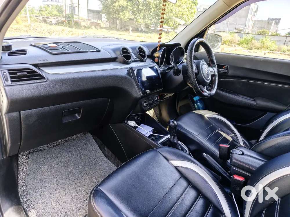 Maruti Suzuki Swift 2021