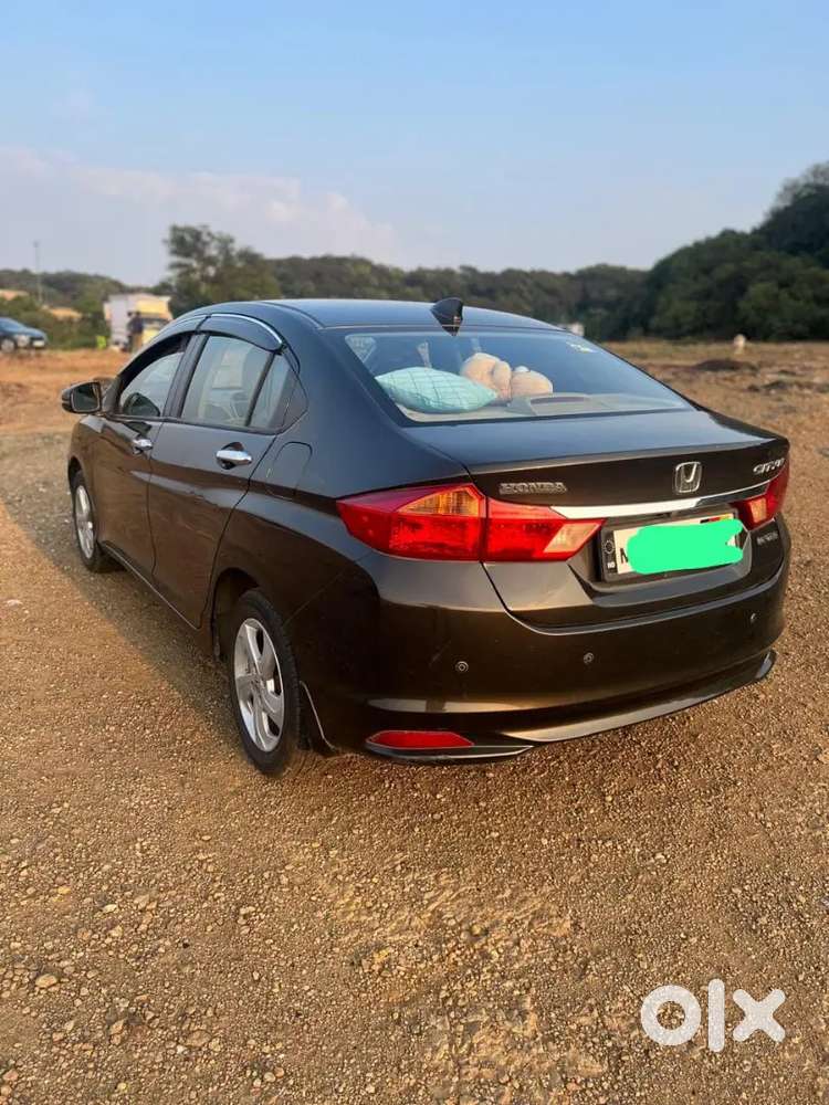 Honda City Automatic Petrol 2014 Sunroof