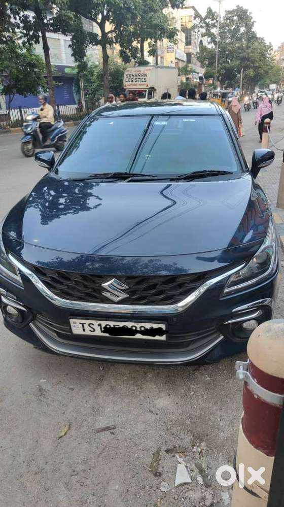 Maruti Suzuki Baleno 1.2 Delta At, 2022, Petrol