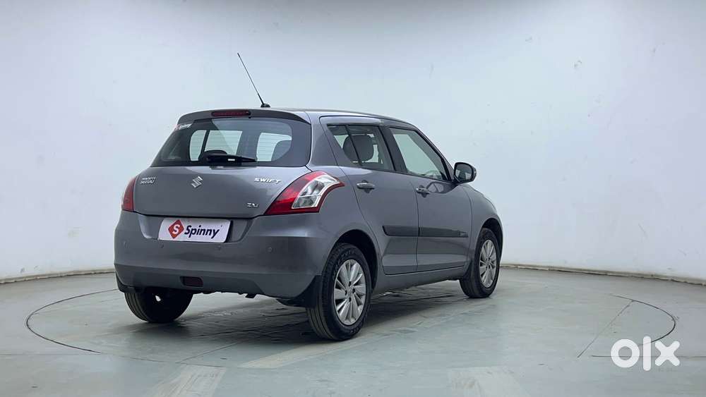 Maruti Suzuki Swift 1.3 Zxi, 2015, Petrol