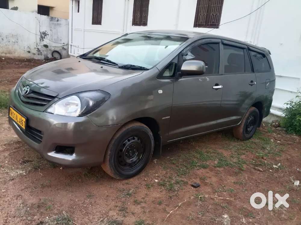 Toyota Innova Gx 2010 Diesel Manual