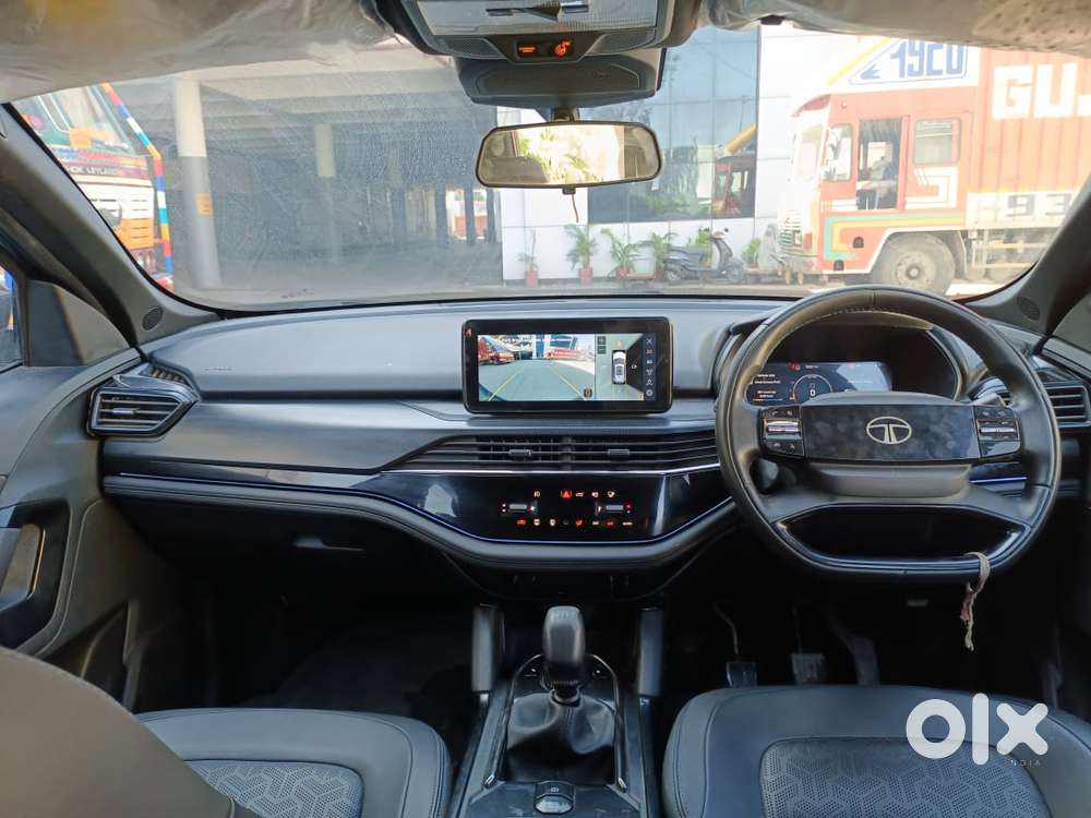 Tata Harrier Xt Dark Edition, 2024, Diesel