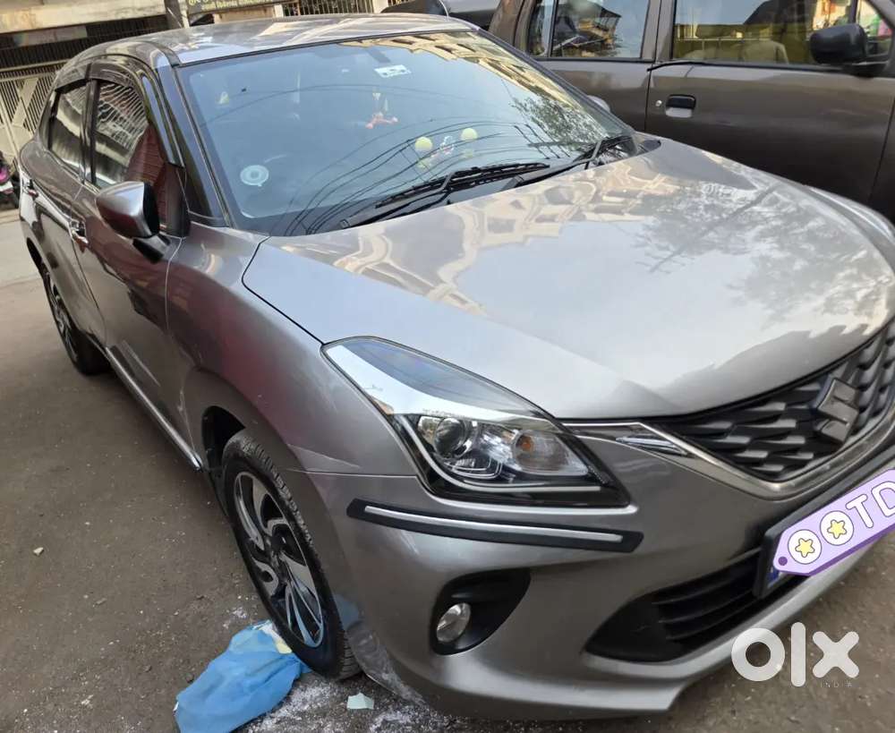 Maruti Suzuki Baleno 2019 Petrol 55000 Km Driven