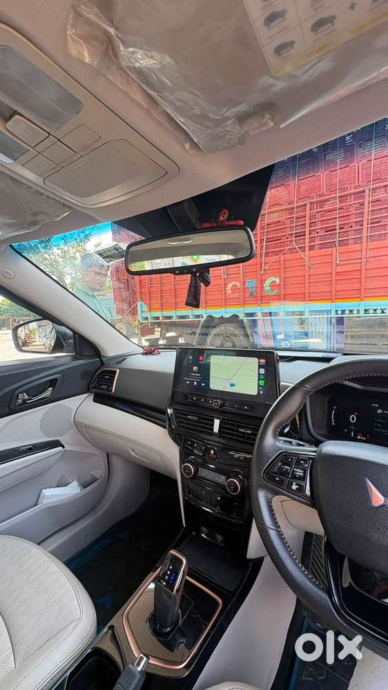 Mahindra Xuv400 2024 Electric Well Maintained