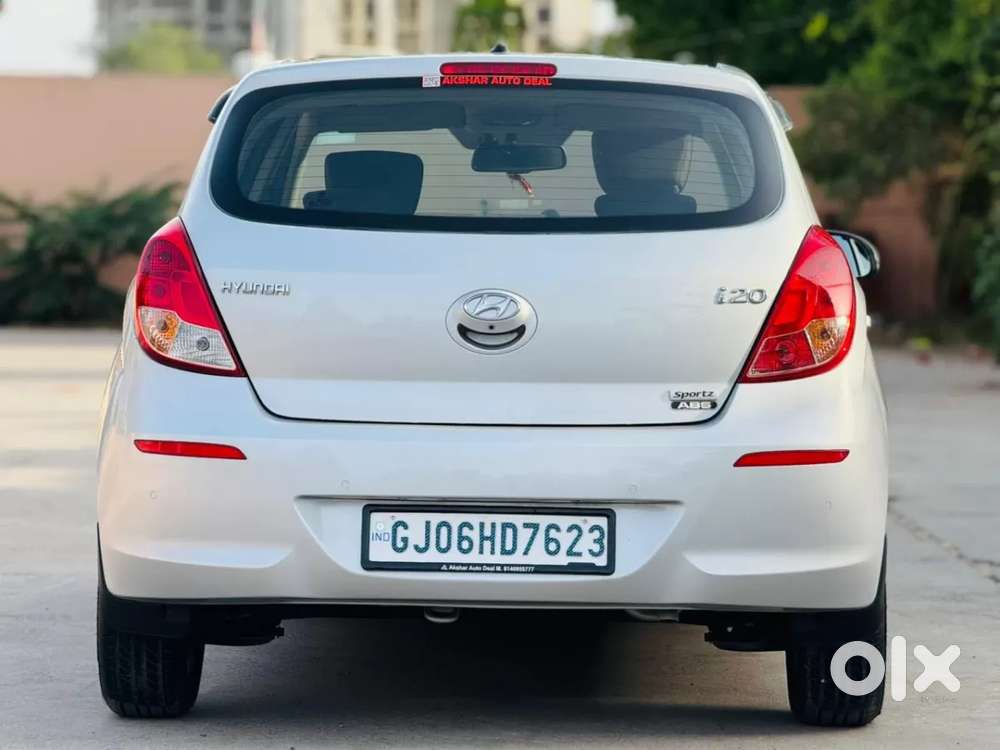 Hyundai I20, 2014, Petrol