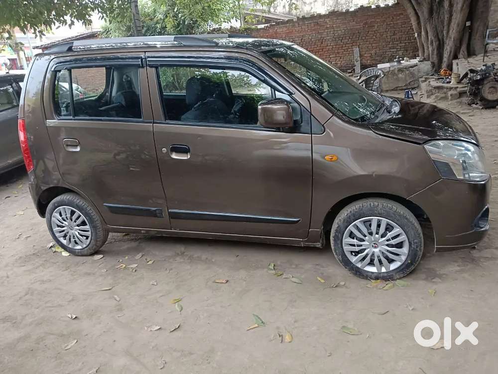 Maruti Suzuki Wagon R 2012