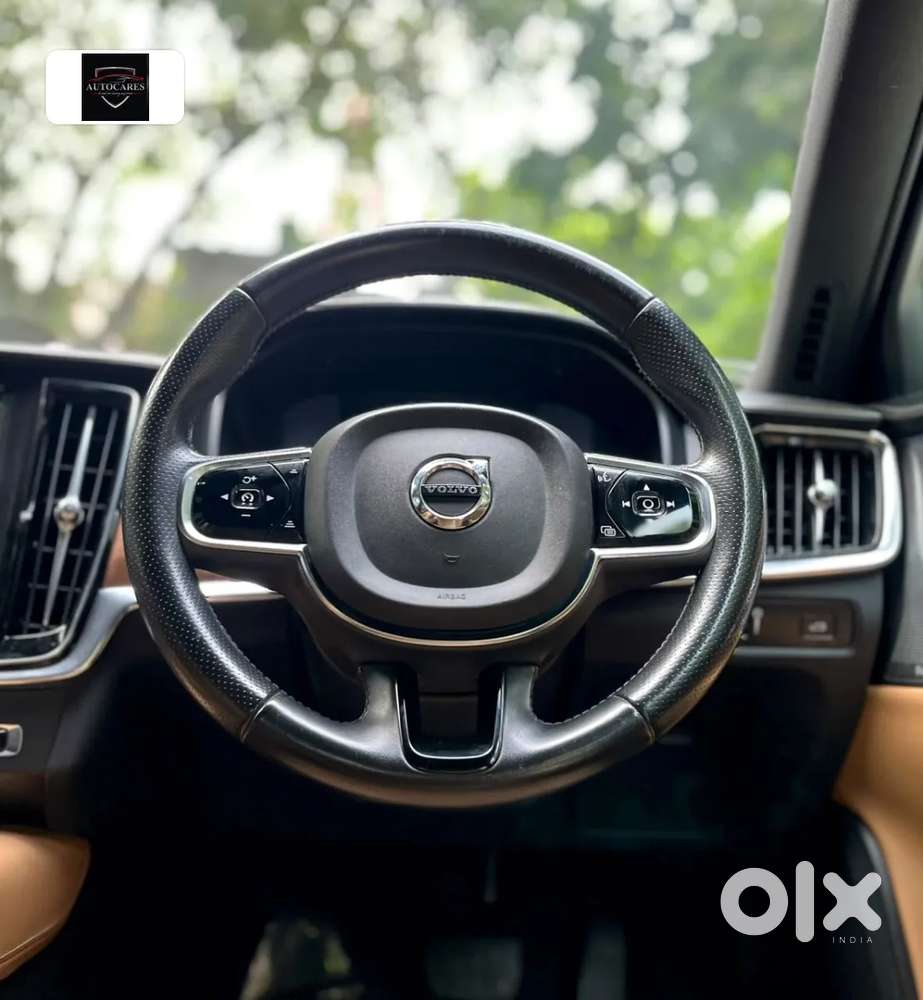 Volvo S90, 2019, Diesel