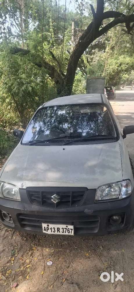 Maruti Suzuki Alto 2010 Lx