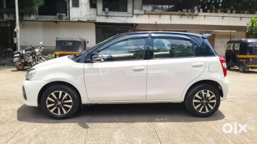 Toyota Etios Liva 1.2 V, 2018, Petrol