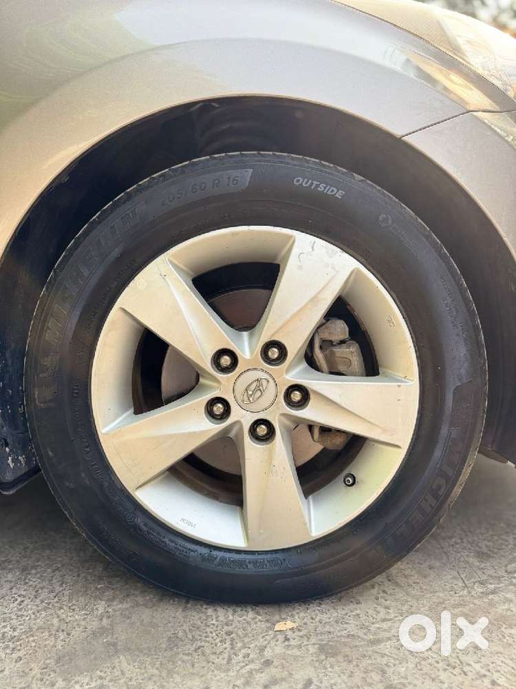 Hyundai Elantra, 2013, Diesel