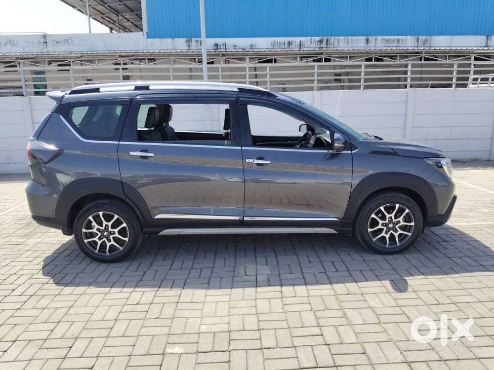 Maruti Suzuki Xl6 1.5 Alpha Mt, 2022, Cng & Hybrids