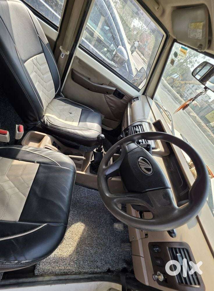 Mahindra Bolero 1.5 B6, 2022, Diesel