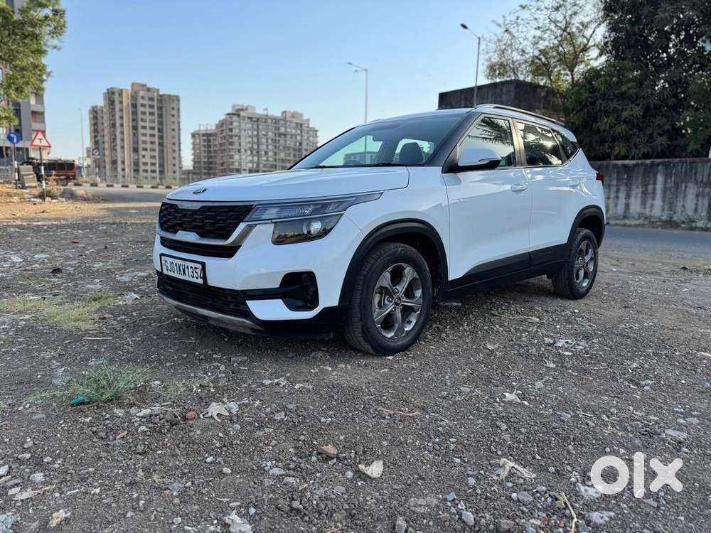 Kia Seltos 2019 Diesel Good Condition