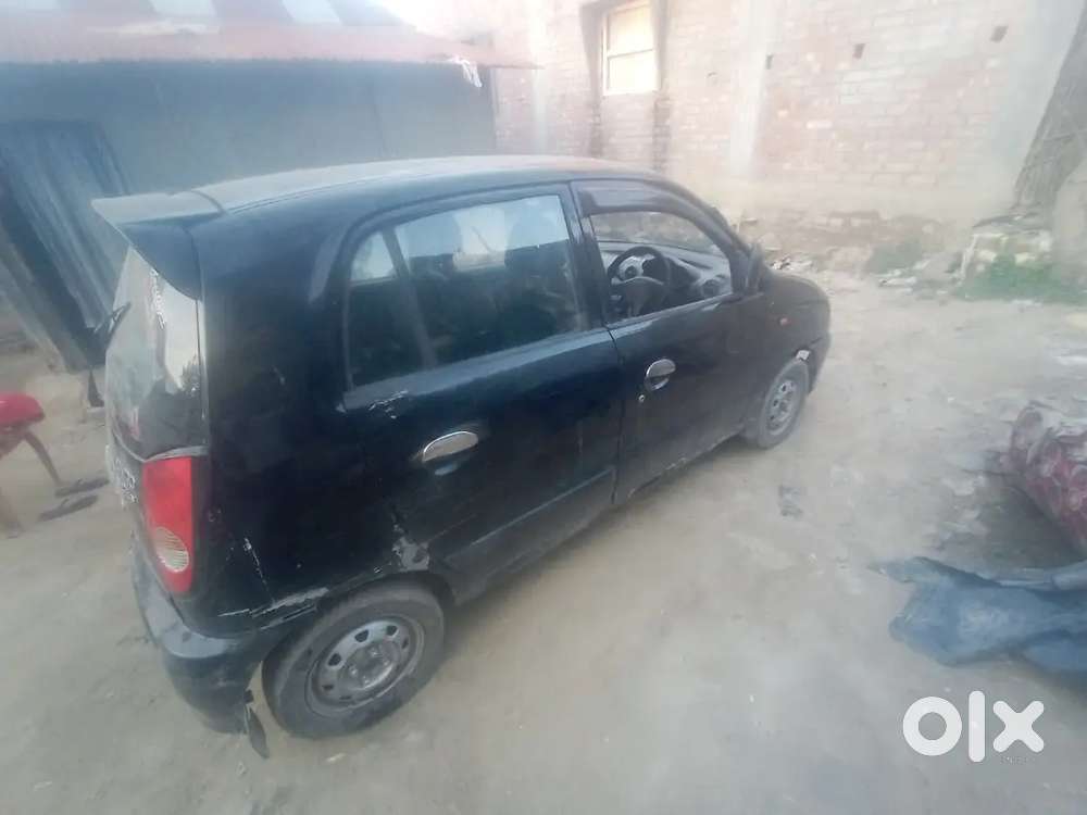 Hyundai Santro 2002 Petrol 90000 Km Driven