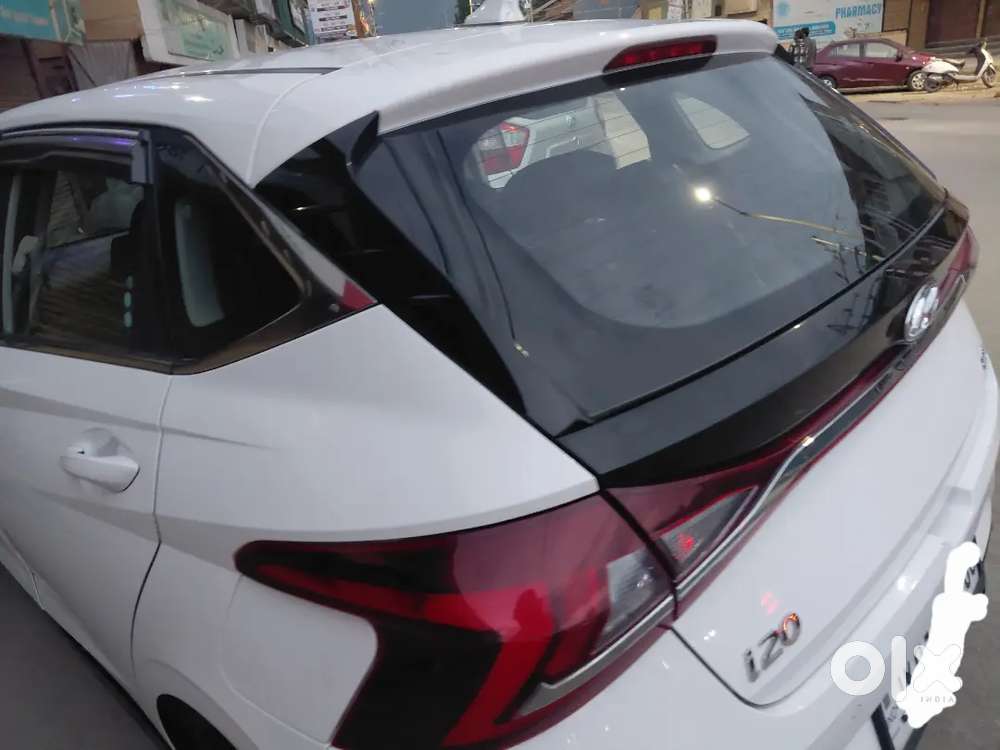 Sgr Reg I20 Sports Less Driven 2023 29000 Km Driven