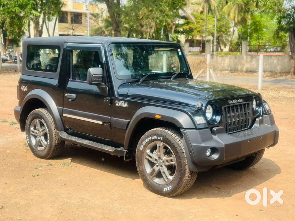Mahindra Thar, 2023, Diesel