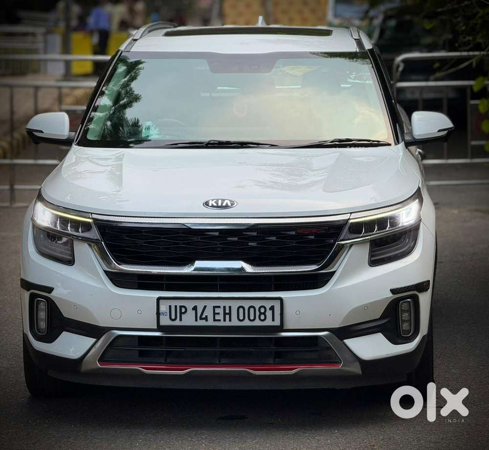 Kia Seltos Gtx+ 2020 Diesel Year